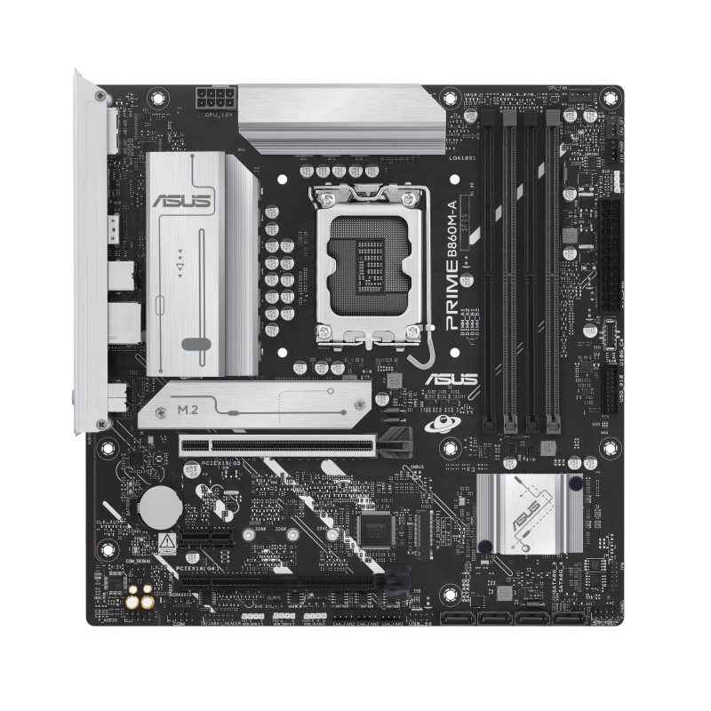 MB ASUS PRIME B860M-A-CSM 1851 2M2 4S3 1HD2DP MATX