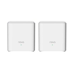 RANGE EXTENDER SISTEMA MESH NOVA EX3-2 AX1500 WI-FI 6 2 PACK