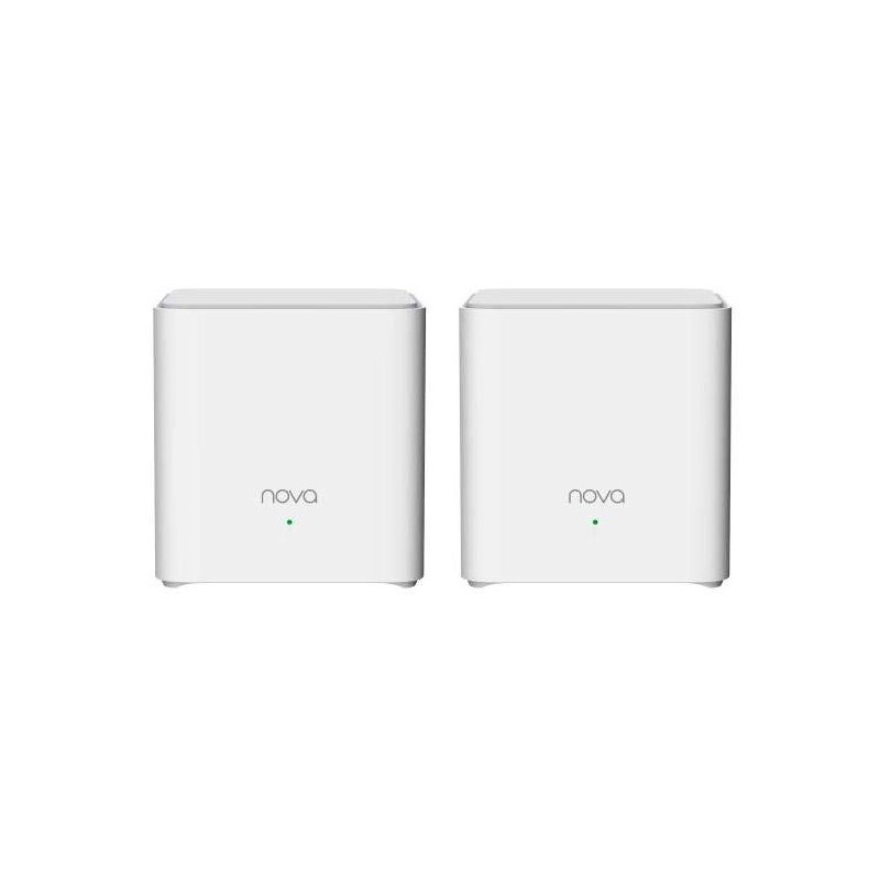 RANGE EXTENDER SISTEMA MESH NOVA EX3-2 AX1500 WI-FI 6 2 PACK