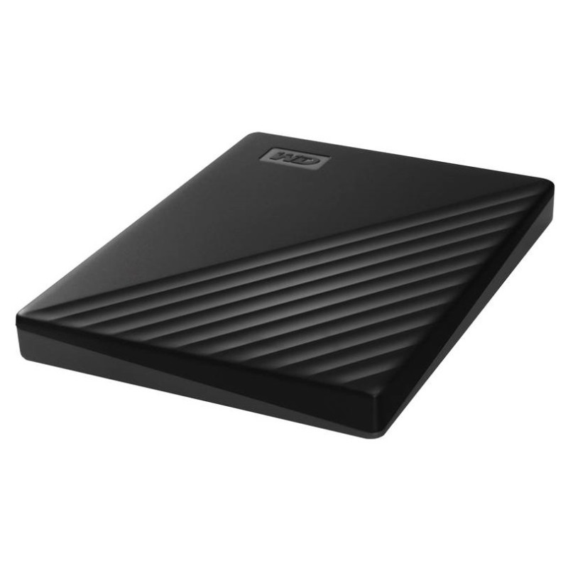 HARD DISK 6 TB ESTERNO MY PASSPORT USB 30 25 NERO WDBR9S0060BBK-WESN