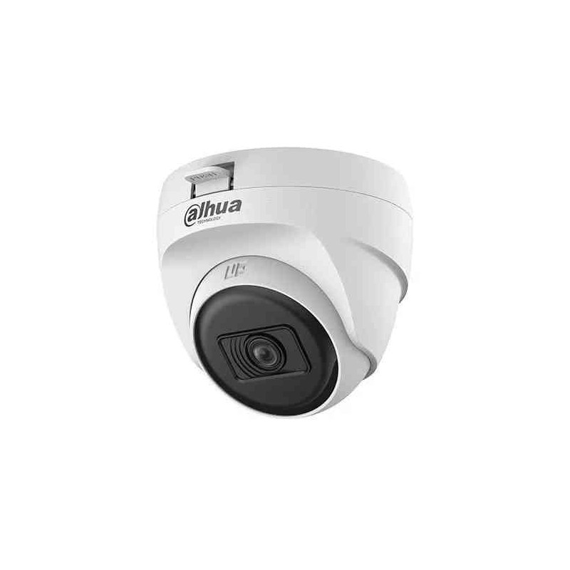 TELECAMERA SORVEGLIANZA HAC-T1A51-U EYEBALL 5MP IP DOME 28MM HAC-T1A51P-U-0280B-S2