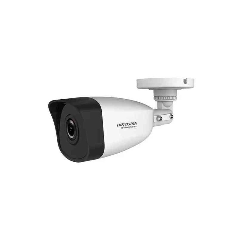 TELECAMERA SORVEGLIANZA AHD BULLET 4MPX 28MM HWI-B141H-C28