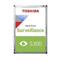 HARD DISK 2 TB S300 SATA 3 35 PER VIDEOSORVEGLIANZA HDWT720UZSVA
