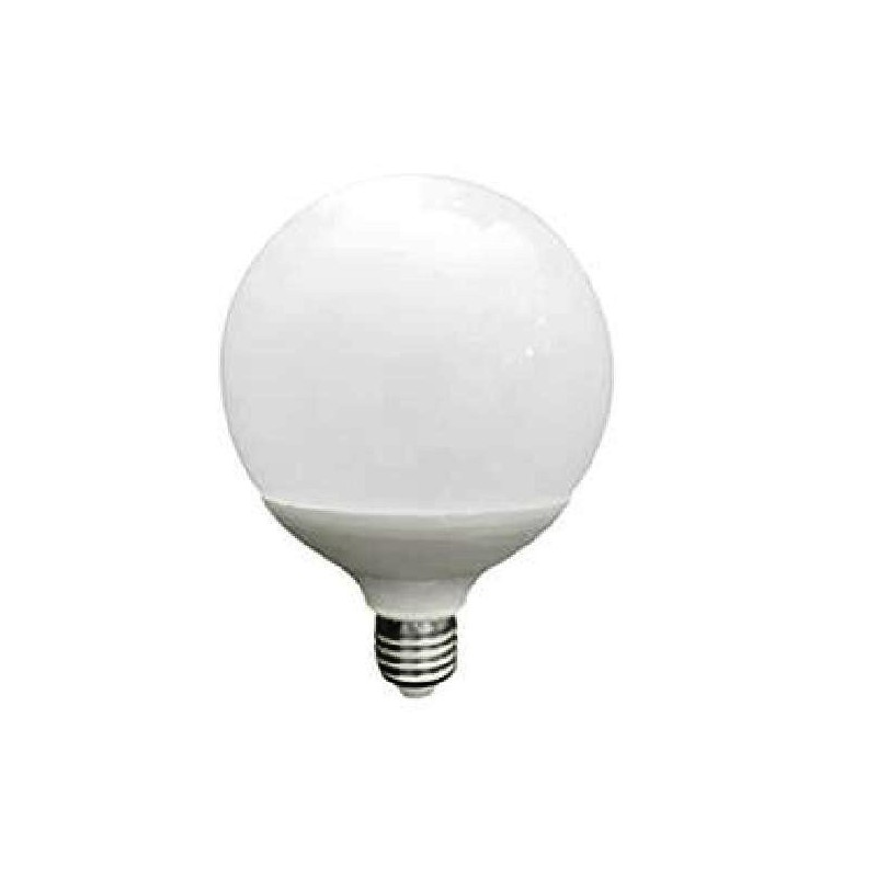 LAMPADA LED GLOBO E27 24W 3000K LUCE CALDA FLG12024W30K27
