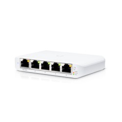 SWITCH RETE 5 PORTE 101001000 USW-FLEX-MINI POE