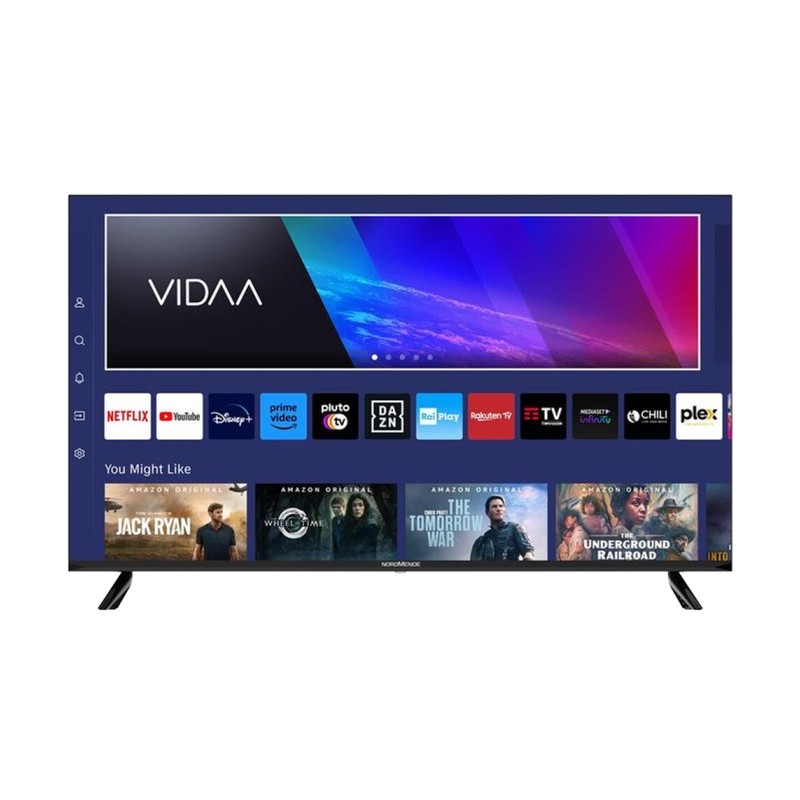 TV LED 42 ND42S3500QJ LED FULL HD SMART TV VIDAA WIFI DVB-T2 HOTEL MODE
