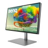 MON 27IPS BENQ 4K DESIGNVUE HDMI DP PD2725U PIVOT REG ALTEZZ MM USBC