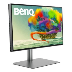 MON 27IPS BENQ 4K DESIGNVUE HDMI DP PD2725U PIVOT REG ALTEZZ MM USBC