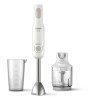 PHILIPS FRULLATORE MINIPIMER IMMERS HR253500 ACCIAO 650W