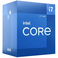 CPU CORE I7-12700KF ALDER LAKE-S SOCKET 1700 - BOX BX8071512700KF