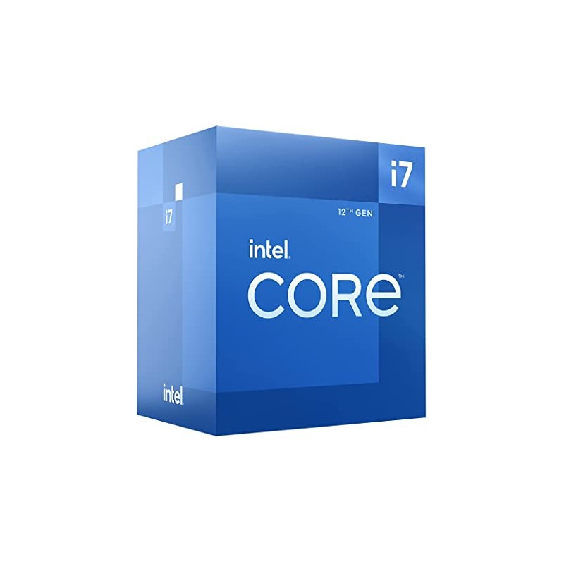 CPU CORE I7-12700KF ALDER LAKE-S SOCKET 1700 - BOX BX8071512700KF