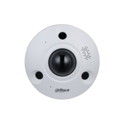 CAMERA IP 12MP FISHEYE WIZMIND IR10 IK10 IP67 POE K265+