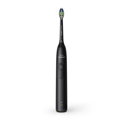 SPAZZOLINO DA DENTI ELETTRICO NERO PHILIPS HX710102 SONICARE 5300