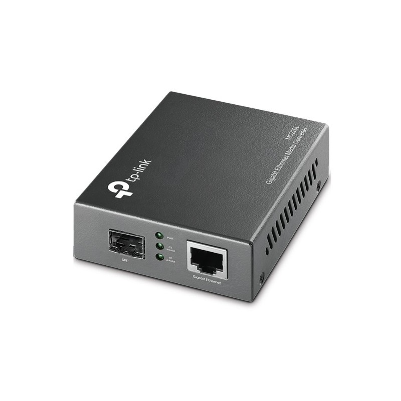 CONVERTER 1000BPS RJ45 TO 1000MBPS SFP SLOT SUPPORTING MINIGBIC MODULE