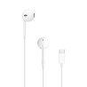 AURICOLARI EARPODS APPLE CON TELECO MANDO E MICROFONO USB-C