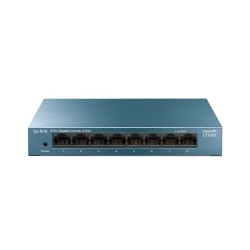 SWITCH 8P GIGABIT RJ45 DESKTOP