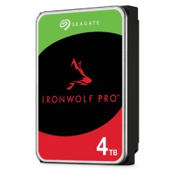 HARD DISK 4 TB IRONWOLF PRO SATA 3 35 NAS ST4000NT001
