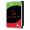 HARD DISK 4 TB IRONWOLF PRO SATA 3 35 NAS ST4000NT001