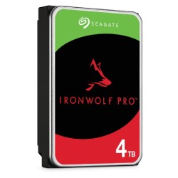 HARD DISK 4 TB IRONWOLF PRO SATA 3 35 NAS ST4000NT001