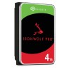 HARD DISK 4 TB IRONWOLF PRO SATA 3 35 NAS ST4000NT001