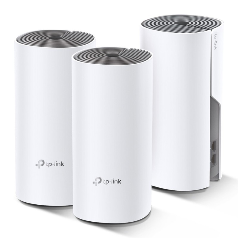 ACCESS POINT AC1200 MESH DUAL BAND 867300MBPS 2P 10100 3 UNIT
