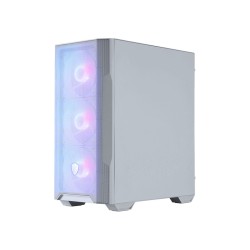 CASE MID-TW MAG FORGE M100R WHITE NO PSU MATXMINI-ITX