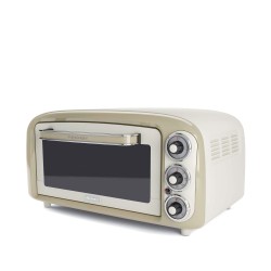 FORNO ELETTRICO VINTAGE BEIGE 18 LT 097903