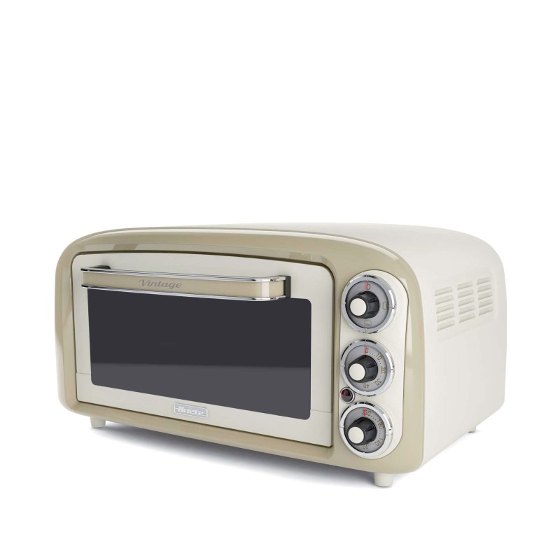 FORNO ELETTRICO VINTAGE BEIGE 18 LT 097903