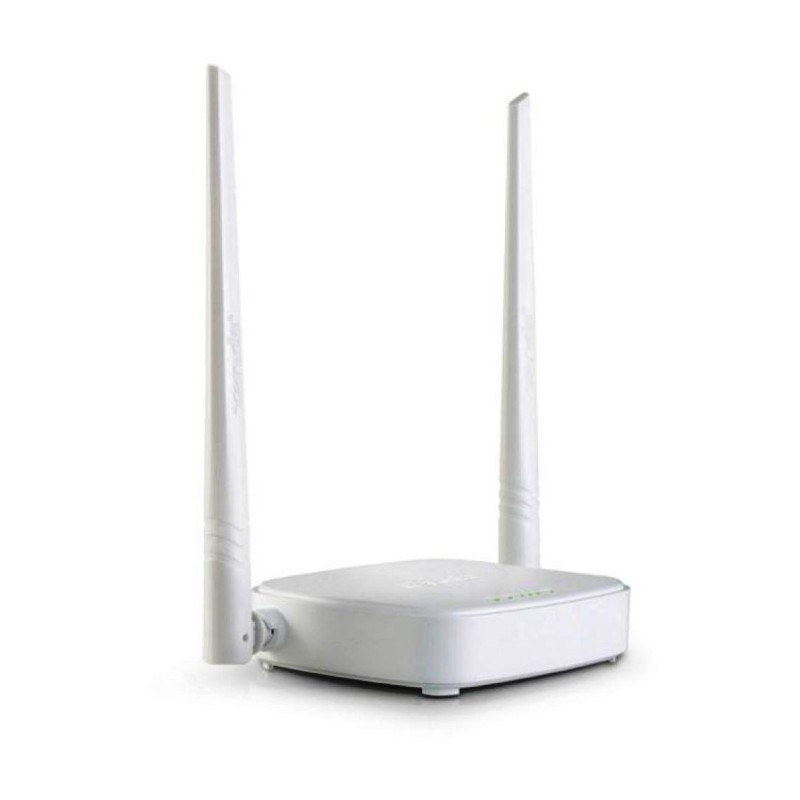 ROUTER RIPETITORE WIRELESS 300MBPS 2 ANTENNE 5DBI I-WL-N301