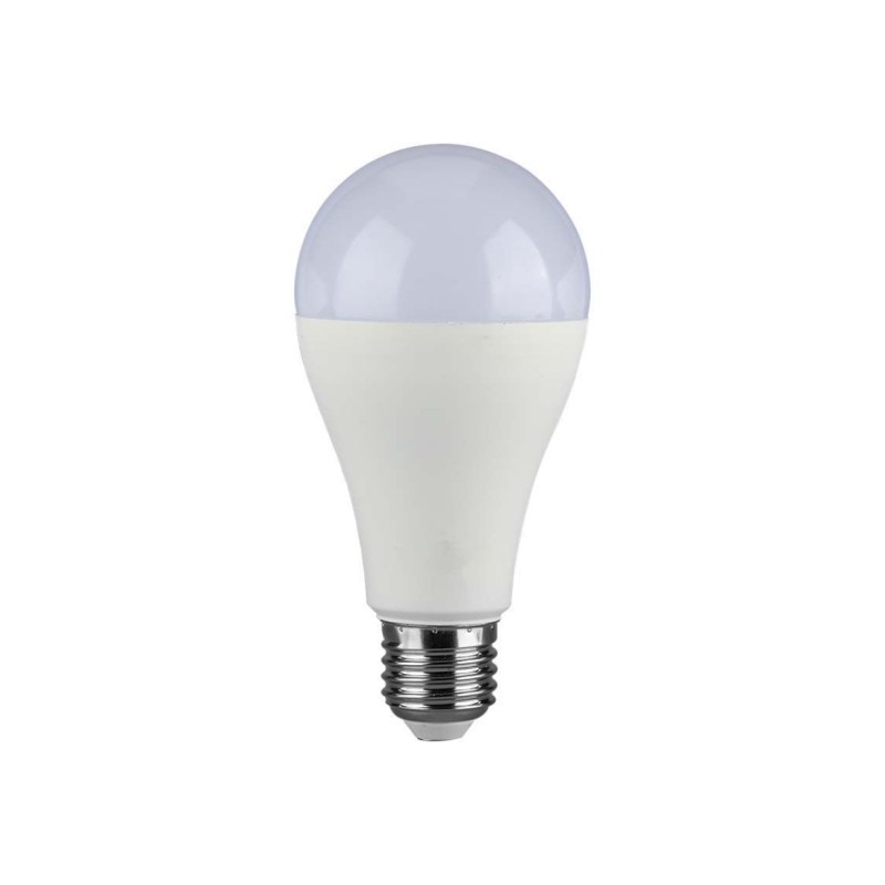 LAMPADINA A LED VT-21015 15W E27 A65 6400K 23213