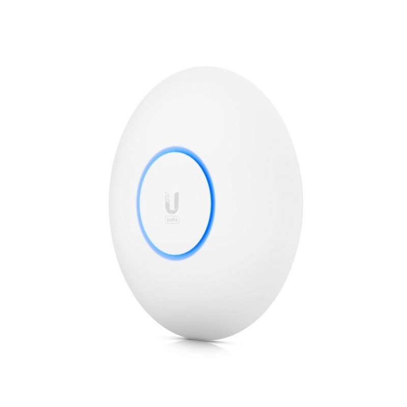 ACCESS POINT UNIFI 6 U6-PRO WLAN 4800 MBITS 24 GHZ 5 GHZ
