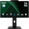 MON 238IPS FHD BK MM PVT DOCK WEB MSI PRO MP242PMG  1MS 120HZ WEBCAM