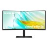 MON 34VA 219 3440X1440 MM USBC LS34C652UAUXEN 100HZ CURVO REG ALT