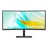 MON 34VA 219 3440X1440 MM USBC LS34C652UAUXEN 100HZ CURVO REG ALT