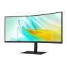 MON 34VA 219 3440X1440 MM USBC LS34C652UAUXEN 100HZ CURVO REG ALT