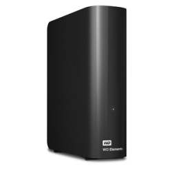 HARD DISK 8 TB ESTERNO ELEMENTS USB 30 35 NERO WDBWLG0080HBK-EESN