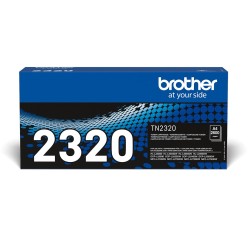 TONER BROTHER TN2320 NERO PER HL-L2300D 2600PG