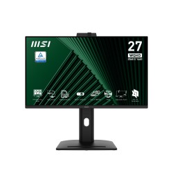 MON 27IPS WQHD BK MM PVT DOCK WEBC MSI PRO MP275QPDG 1MS 100HZ WEBCAM