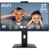 MON 27IPS WQHD BK MM PVT DOCK WEBC MSI PRO MP275QPDG 1MS 100HZ WEBCAM