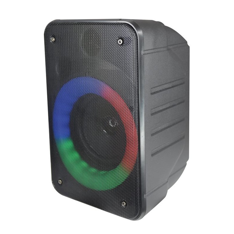 CASSA MINI SPEAKER DIFFUSORE INFINITY - RICARICABILE BLUETOOTH - 100W PMPO