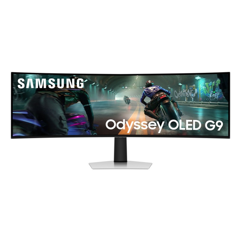 MON 49OLED 5120X1440 003 MS 144 SAMSUNG G91SD CURVO HDMI DP 5K