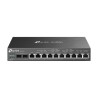 ROUTER VPN 8P GIGABIT POE+ 110W 3IN1 ROUTERSWITCH POE+CONTROLLER