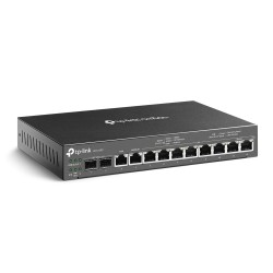 ROUTER VPN 8P GIGABIT POE+ 110W 3IN1 ROUTERSWITCH POE+CONTROLLER