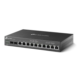 ROUTER VPN 8P GIGABIT POE+ 110W 3IN1 ROUTERSWITCH POE+CONTROLLER