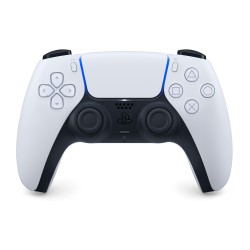 GAMEPAD DUAL SENSE WIRELESS PS5 WHITE V2 BIANCO PS5ACSON0032