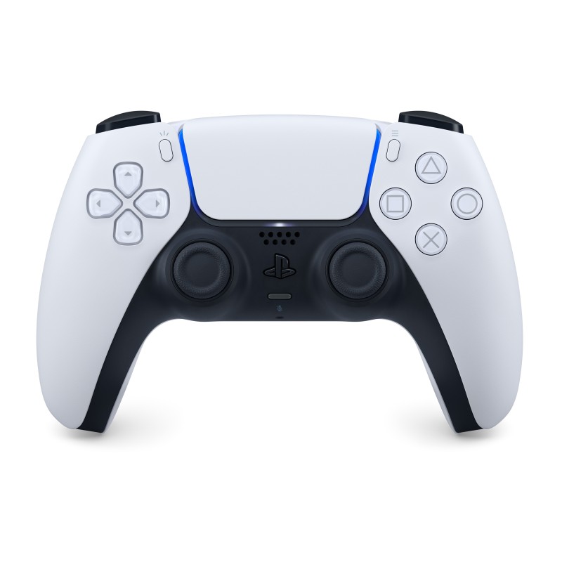 GAMEPAD DUAL SENSE WIRELESS PS5 WHITE V2 BIANCO PS5ACSON0032