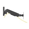 SUPPORTO A PARETE PER MONITOR DA 17 A 32 650136