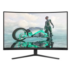 MON 32VA QHD CURVO 180HZ 05MS 32M2C3500L 2HDMI DP