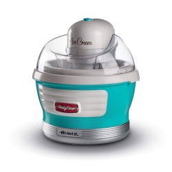 MACCHINA PER GELATO ICE CREAM MAKER PARTY TIME CELESTE 064301