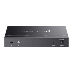 SWITCH OMADA 8-PORTGB EASY MANAGED 8XGB RJ45P DESKTOP STEEL INTEG SDN